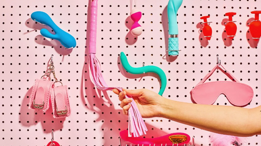 A Beginner's Guide to Buying and Storing Sex Toys! - Dr. Renuka Dangare