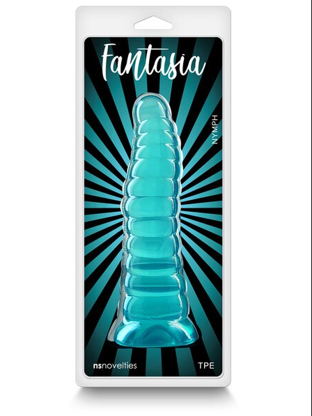 Fantasia Nymph Teal – flexible adult toy designed for luxurious and stimulating sensations