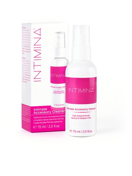 75 ml Intimate Accessory Cleaner for maintaining clean and sanitised intimate products