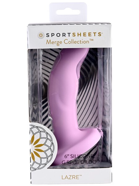 Lazre 6-inch dildo with suction cup – realistic adult toy for hands-free solo or couples’ play