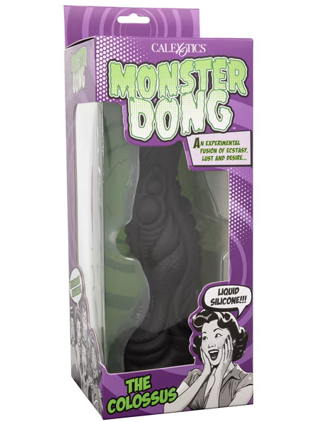 Monster Dong The Colossus extra-large adult dildo for intense penetration