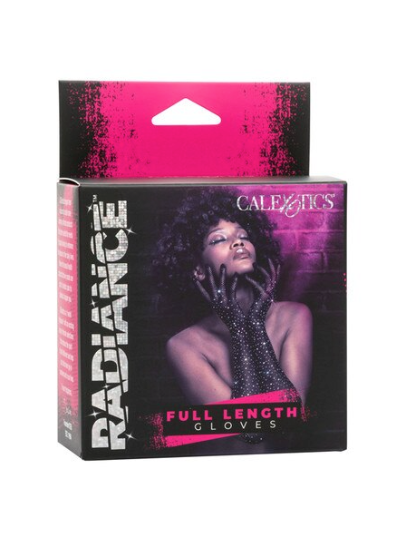 Radiance Full Length Gloves – elegant, body-hugging gloves perfect for fetish, cosplay, or sensual roleplay