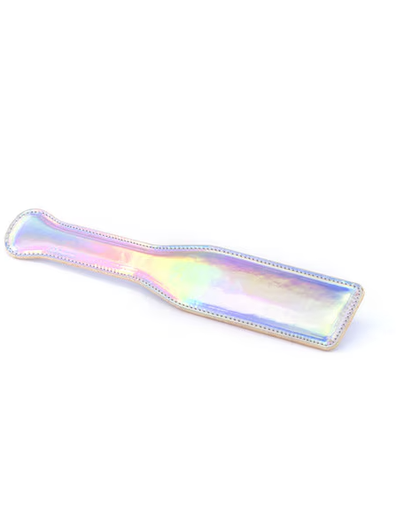 Rainbow Cosmo Bondage Paddle – premium adult toy for safe, sensual, and playful bondage experiences