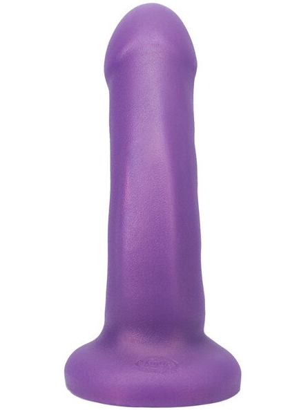 Midnight Purple Curve Super Soft – soft, performance-driven pleasure toy suitable for intimate play and all lubricants