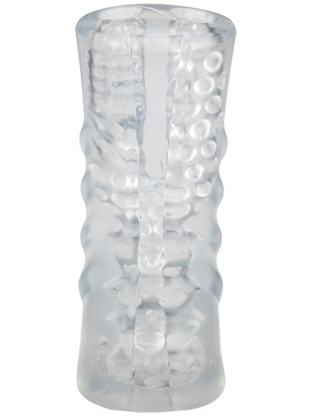 XL Cyclone Dual Chamber male stroker – soft, lifelike sex toy designed for maximum stimulation