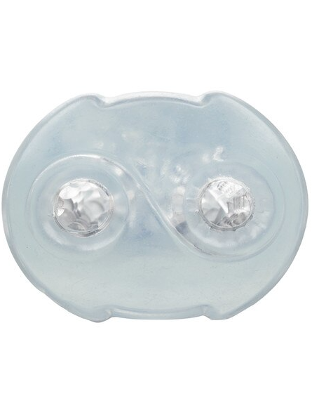 Cyclone XL dual chamber stroker – premium male sex toy for intense, realistic sensations