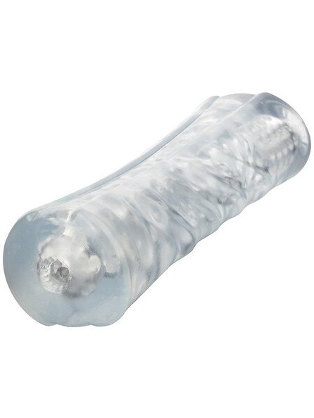 Cyclone Dual Chamber Stroker XL – soft and durable male sex toy for ultimate intimate play