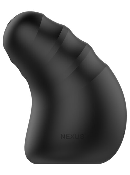 ECLIPSE Male Masturbator Black with ergonomic design and powerful sensations