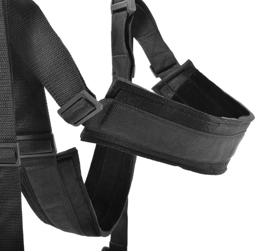 Fetish Fantasy Spinning Fantasy Swing – 360° rotating bondage swing for exploring fantasies, advanced sexual positions, and intimate connection