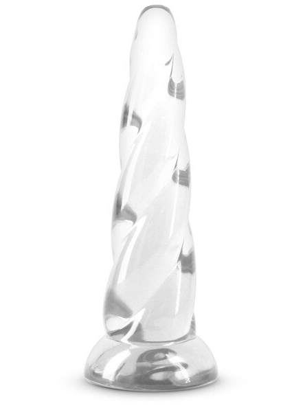 Clear Fantasia Siren – performance-driven pleasure toy suitable for all lubricants and intimate play