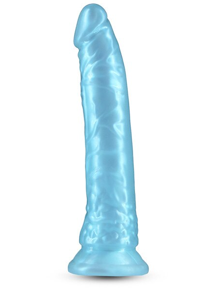Turquoise Fantasia Upper 7in – premium waterproof vibrator for intimate and sensual pleasure