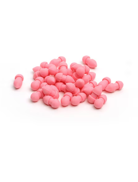 CellMate FlexiSpike Black/Pink – premium male chastity cage with reinforced ABS pin and adjustable silicone spikes for secure fit