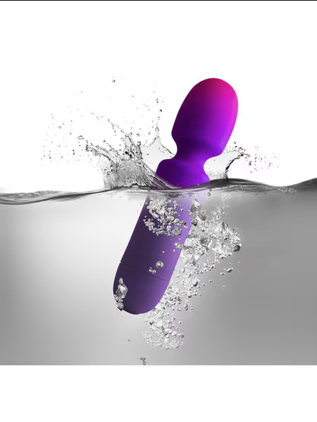Powerful Glo-Girl Wand – Flexible, body-safe silicone massager with multiple speed settings for immersive and customisable pleasure experiences.