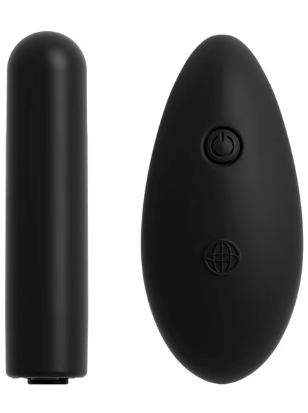 XL-XXL Remote Triple Teaser by Hookup – Ergonomic adult toy featuring multiple motors and remote control for intense shared or solo play.