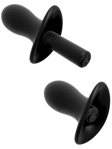 Hookup Remote Triple Teaser – Durable, body-safe adult toy designed for dual and triple stimulation for XL-XXL users.