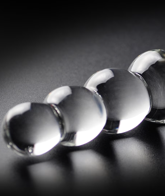 High-quality Icicles No. 2 glass massager for smooth and precise stimulation