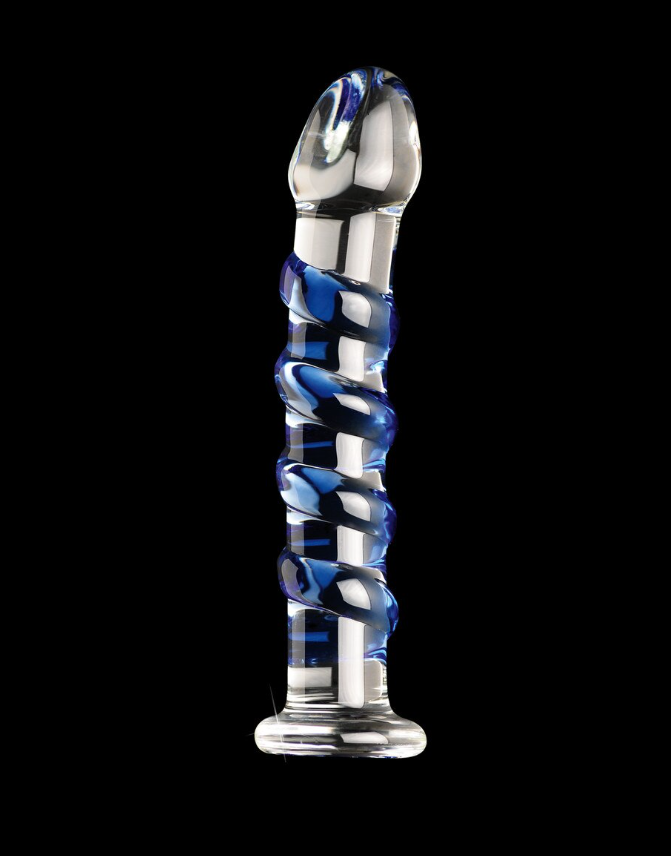 High-quality Icicles No. 5 glass massager for precise and pleasurable stimulation