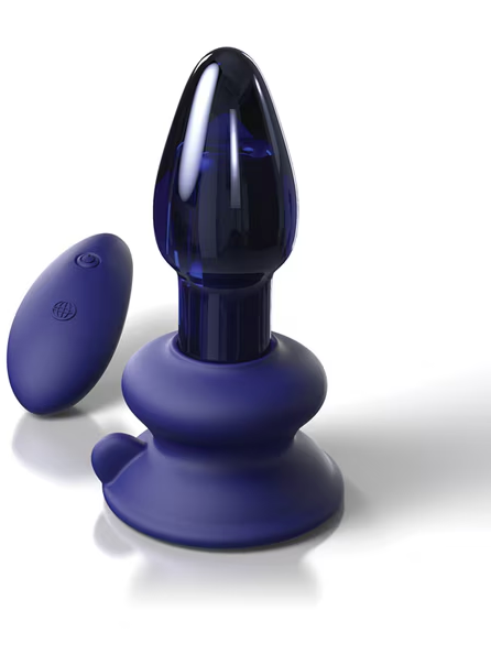 Luxury Icicles No 85 adult toy with smooth design and wireless remote