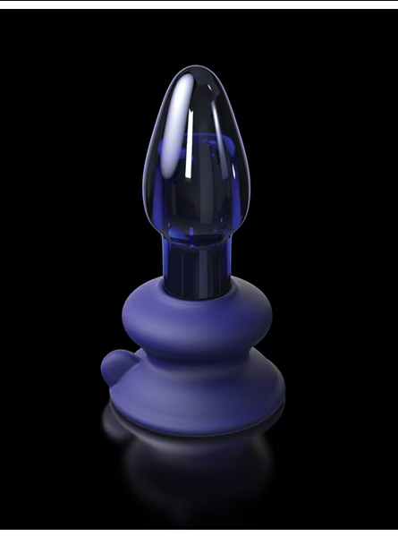 Icicles No 85 high-quality adult toy with sleek, smooth finish and remote