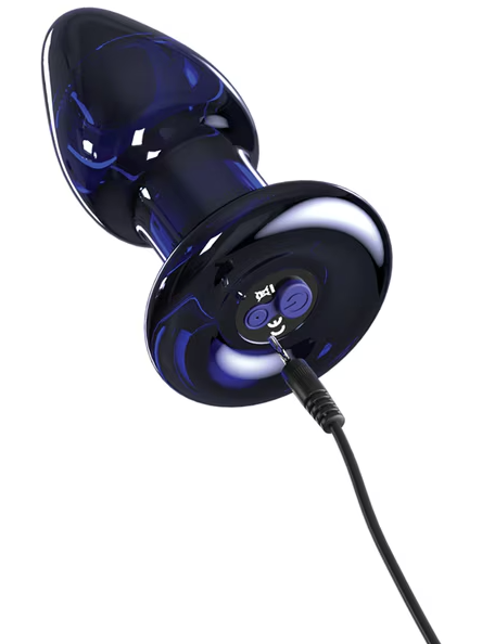 Rechargeable Icicles No 85 adult massager for personal sensual stimulation