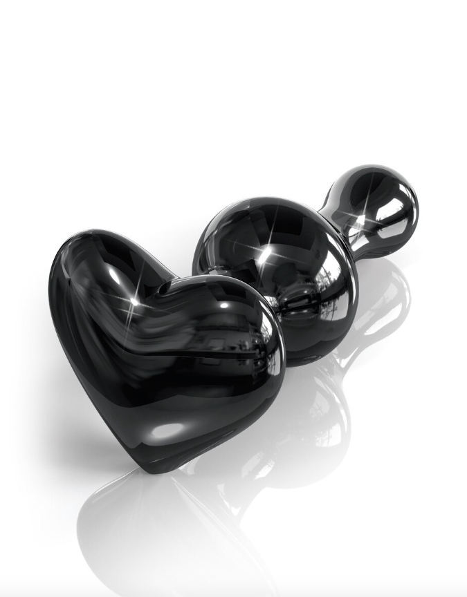 Icicles No. 74 luxury glass adult toy for smooth and precise intimate stimulation