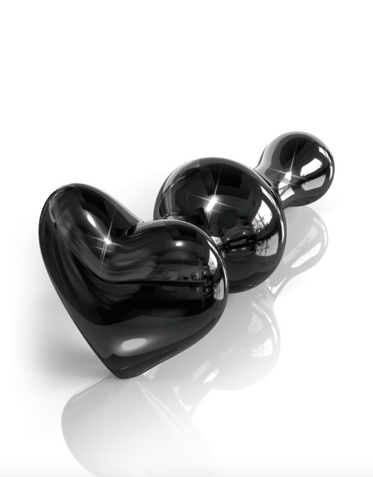 Icicles No. 74 luxury glass adult toy for smooth and precise intimate stimulation