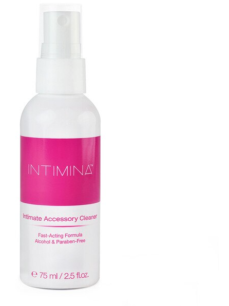 Intimate Accessory Cleaner 75 ml for hygienic and safe cleaning of adult toys
