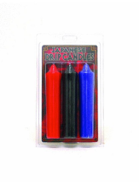 Japanese Drip Candles – Premium wax play candles designed for safe and sensual temperature play, perfect for enhancing intimacy and adventurous experiences in the bedroom.
