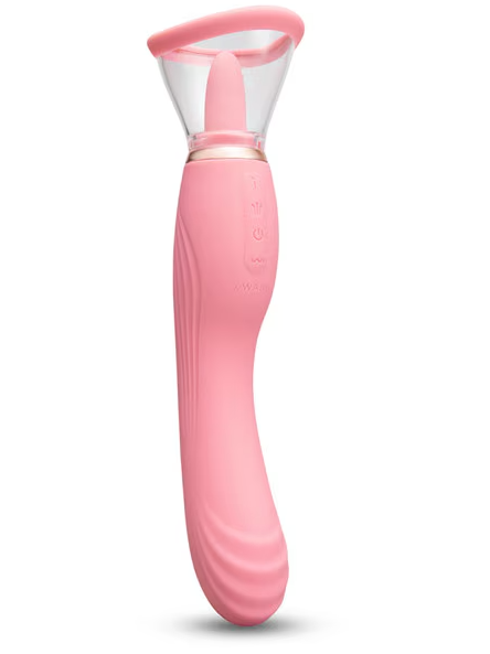 Le Wand Lick premium adult toy designed for targeted clitoral stimulation