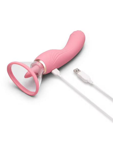 Soft-touch Le Wand Lick adult toy designed for ultimate pleasure