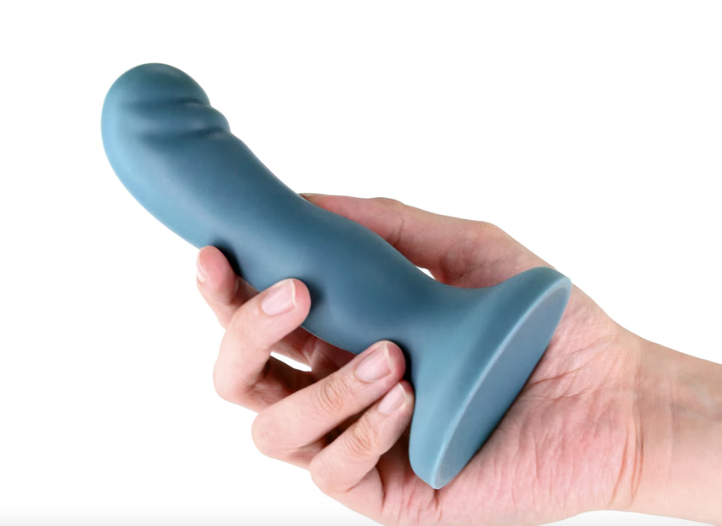 Lust-n-Dreams Jive Ocean vibrator – sleek, powerful adult toy for sensual play