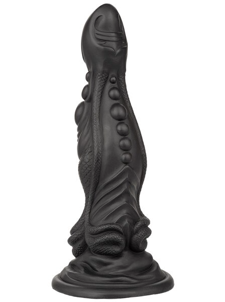 High-quality Monster Dong The Colossus realistic dildo with textured shaft