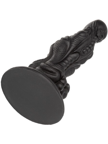 Monster Dong The Colossus realistic adult dildo with suction base for stability