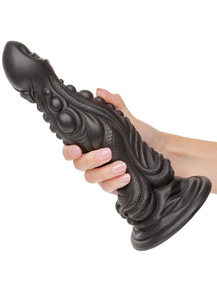 Monster Dong The Colossus adult toy made from body-safe material for pleasure