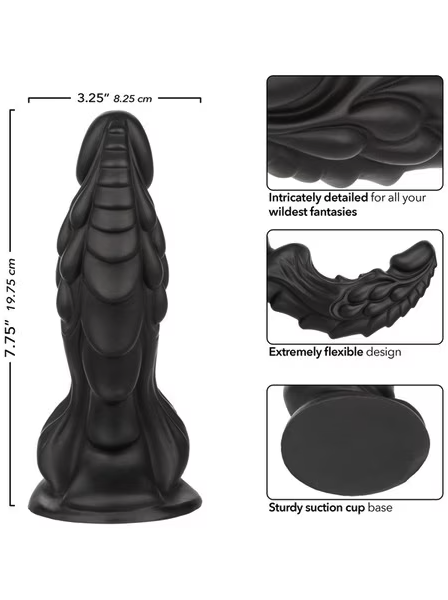 Monster Dong The Martian – Ergonomic, realistic adult dildo ideal for adventurous penetration and enhanced erotic play.