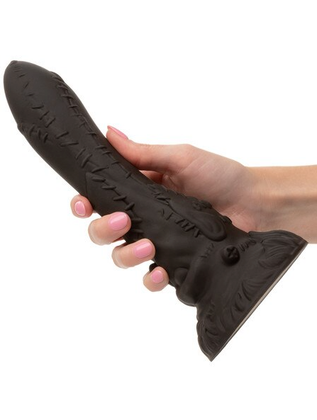 Monster Dong Frankenstein’s Monster – extra-large, realistic silicone dildo with textured surface for ultimate sexual satisfaction