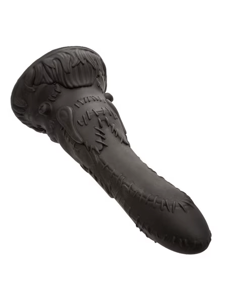 Frankenstein’s Monster dildo – premium silicone sex toy inspired by classic monster theme, perfect for solo or partner use