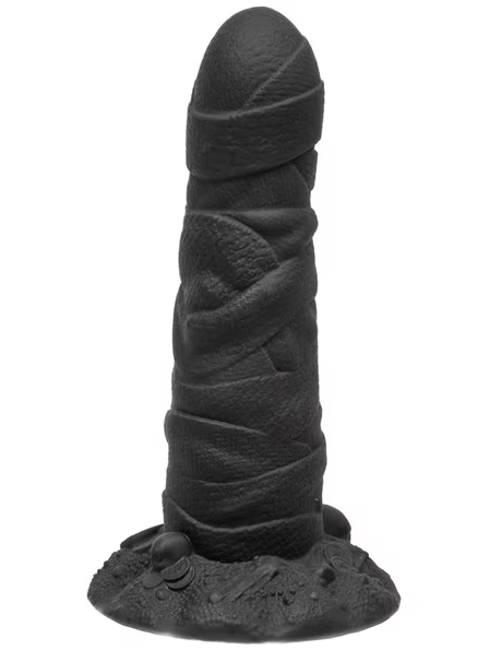 The Mummy Monster Dong – body-safe silicone dildo designed for deep penetration and maximum stimulation