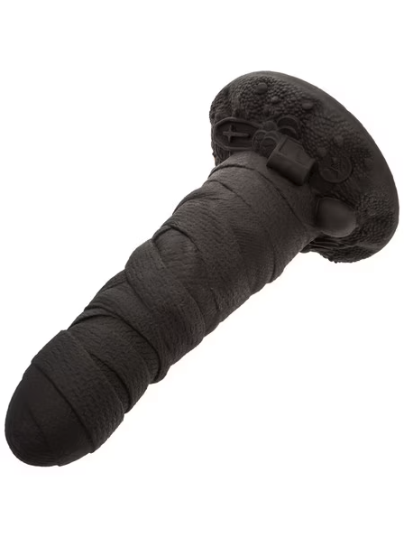 The Mummy dildo – premium silicone sex toy inspired by ancient mummy theme, perfect for solo or partner use