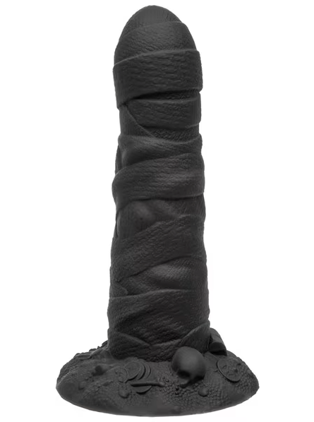 Monster Dong The Mummy – lifelike, large adult toy with detailed, firm construction for adventurous erotic play