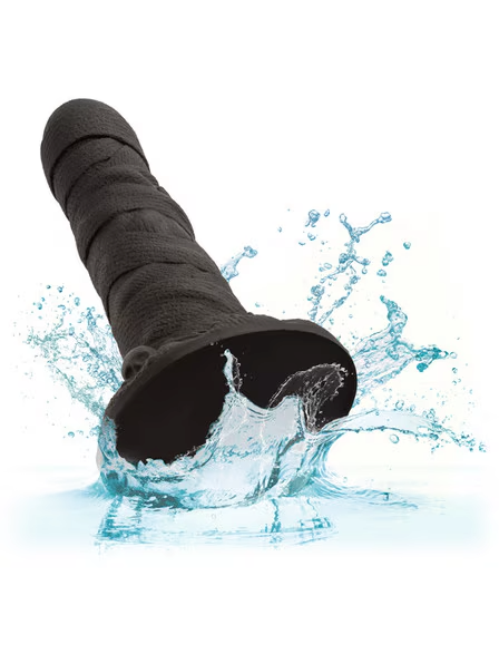 The Mummy Monster Dong – durable, body-safe silicone dildo for deep, intense penetration and adventurous pleasure