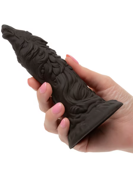 Monster Dong The Werewolf – extra-large, realistic dildo with textured surface for ultimate sexual satisfaction