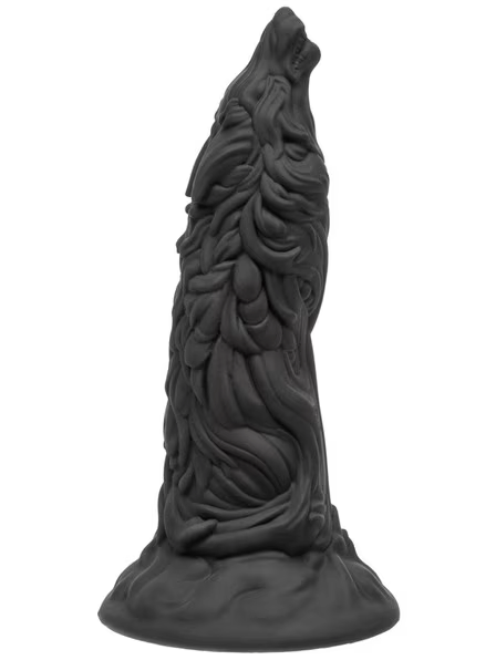 Monster Dong The Werewolf – lifelike, large adult toy with detailed, firm construction for adventurous erotic play.