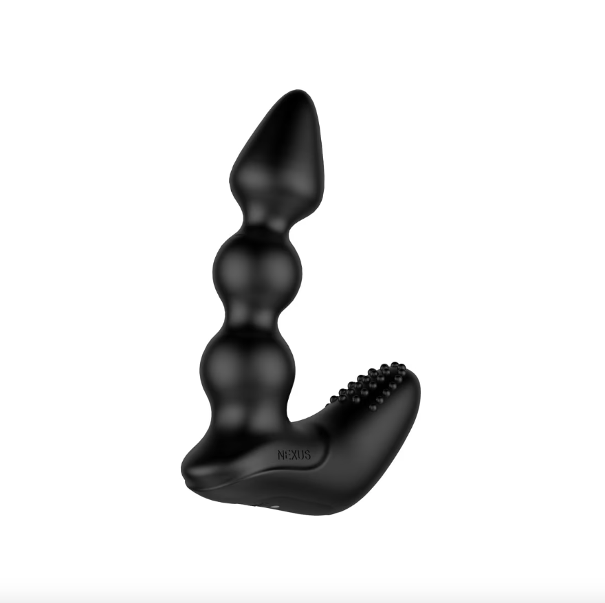 Rechargeable NEXUS Bendz Prostate Edition adult toy for hands-free stimulation