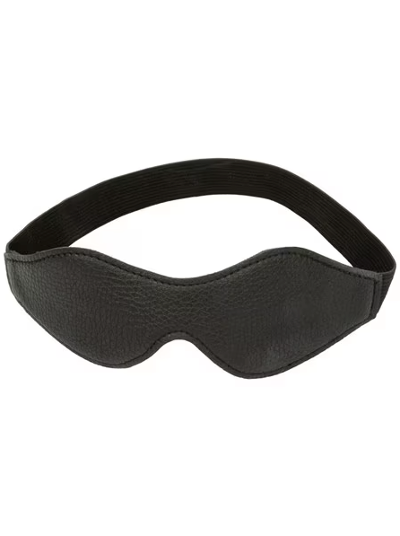 Eye Mask by Nocturnal Collection – Premium bedroom accessory for sensory deprivation, helping couples explore trust, anticipation, and pleasure.
