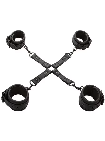 Hog Tie by Nocturnal Collection – Premium straps with durable buckles for safe, versatile, and adventurous bondage positions.