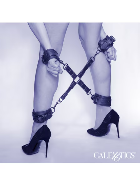 Adjustable Hog Tie from Nocturnal Collection – Safe, durable, and easy-to-use bondage accessory for couples seeking immersive and adventurous play.