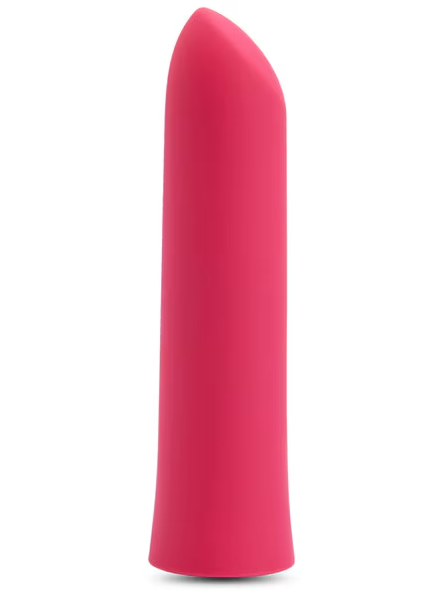 Nu Sensuelle Sunni Nubii Lipstick Bullet Pink sleek and compact vibrator for sensual experiences
