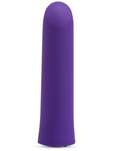 Rechargeable Nu Sensuelle Sunni Nubii Lipstick Bullet Purple intimate toy with heat for enhanced pleasure