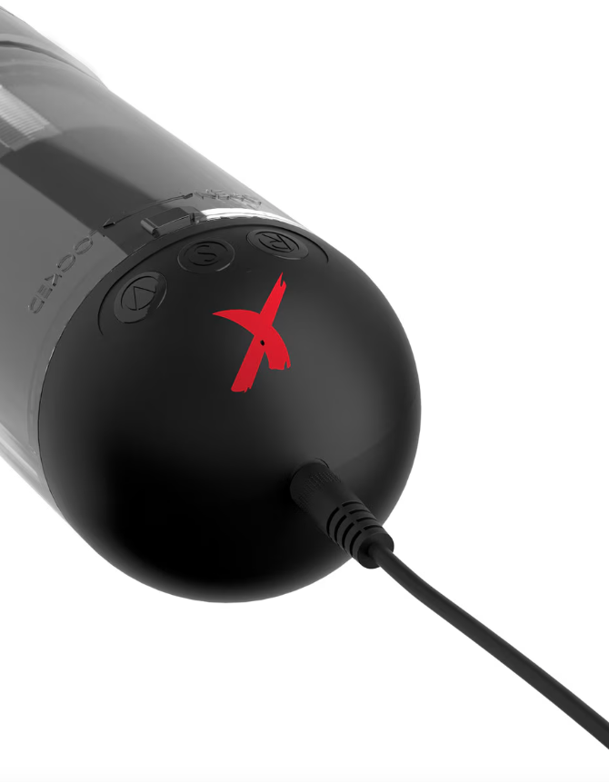 PDX Elite Extender Pro Vibrating Penis Pump designed for comfort and maximum effect